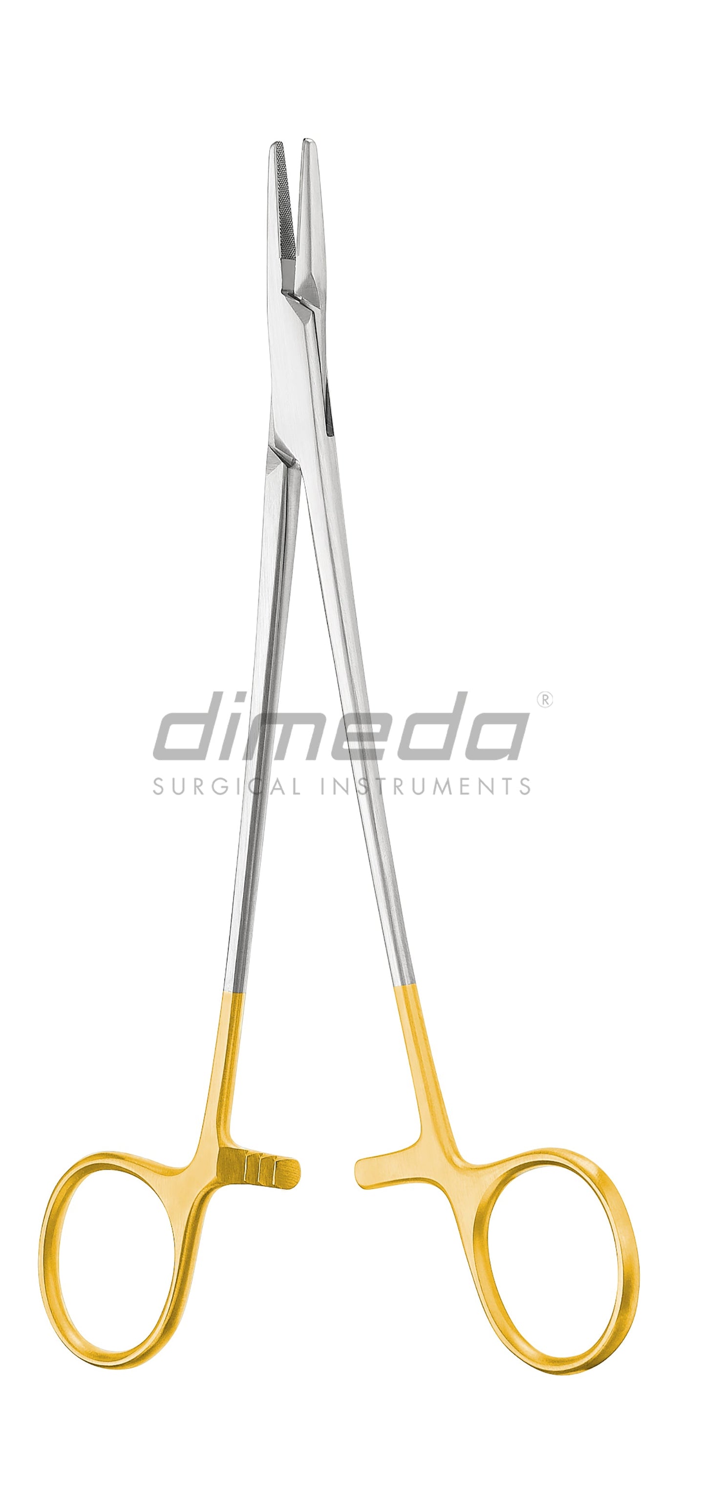 DeBakey Needleholder TC from R 1302 Shop now at Josec Supplies