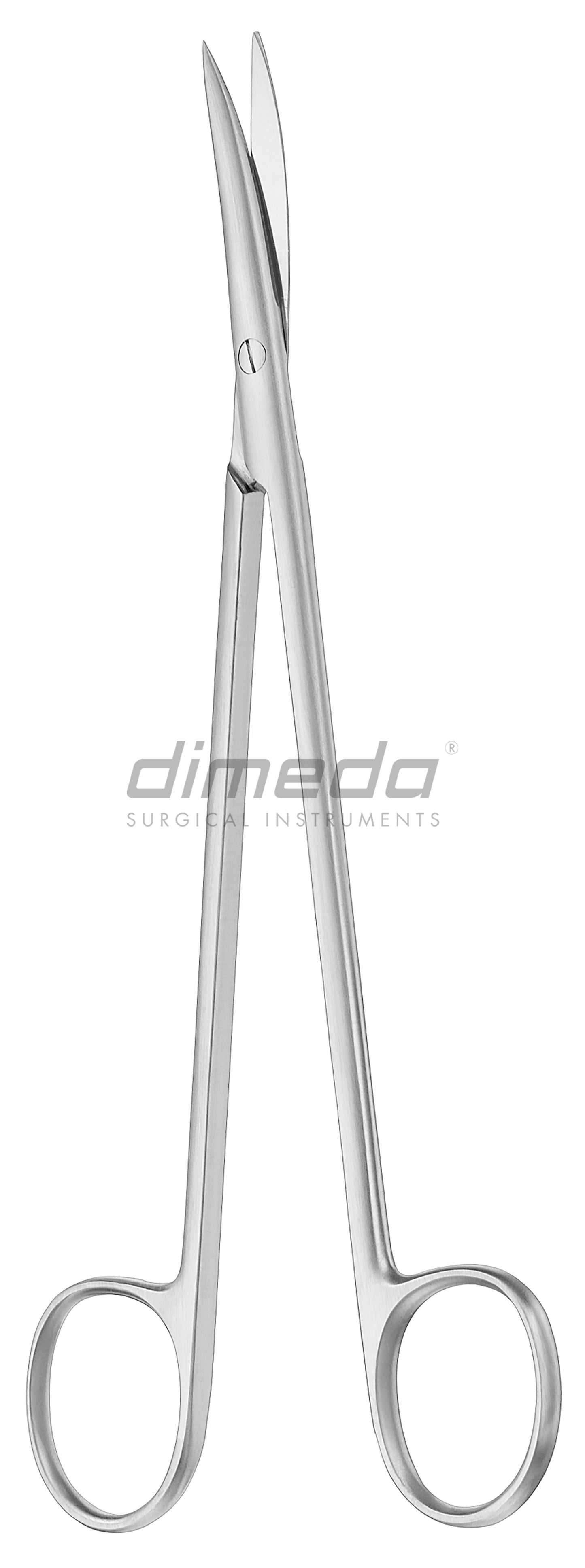 Debakey Arteriotomy Scissors