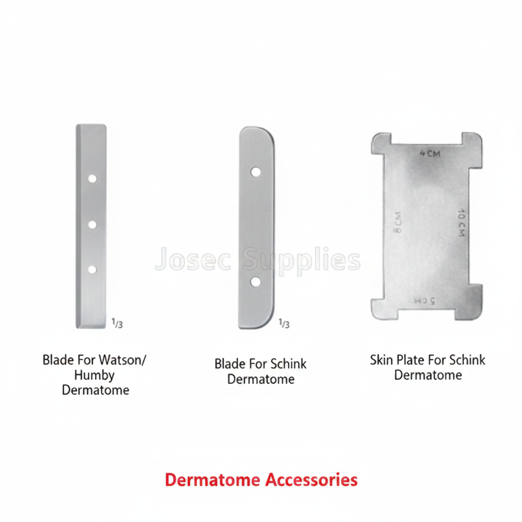 Dermatome Accessories