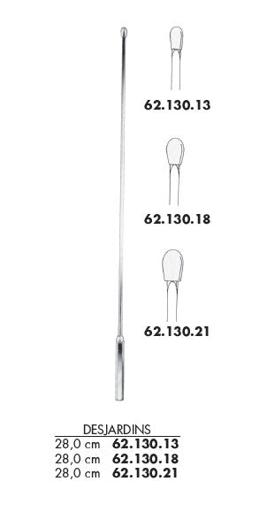 Desjardin Gall Stone Probes - Josec Supplies