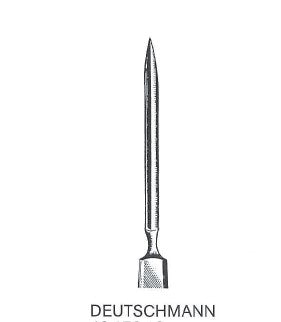 Deutschmann Cataract Knife - Josec Supplies