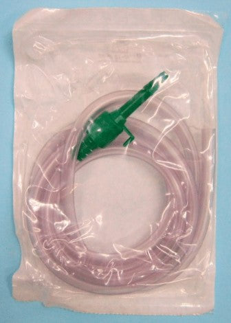 Disposable Vacuum Breaker With Extension Tube for Suction Units