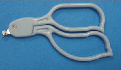 Disposable Skin Stapler Remover