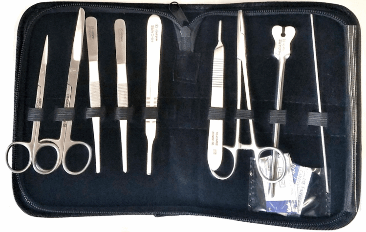 Dissecting Kit from R 120 Shop now at Josec Supplies
