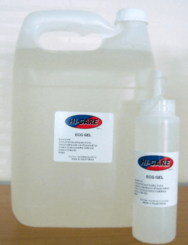 ECG Gel from R 28 Shop now at Josec Supplies