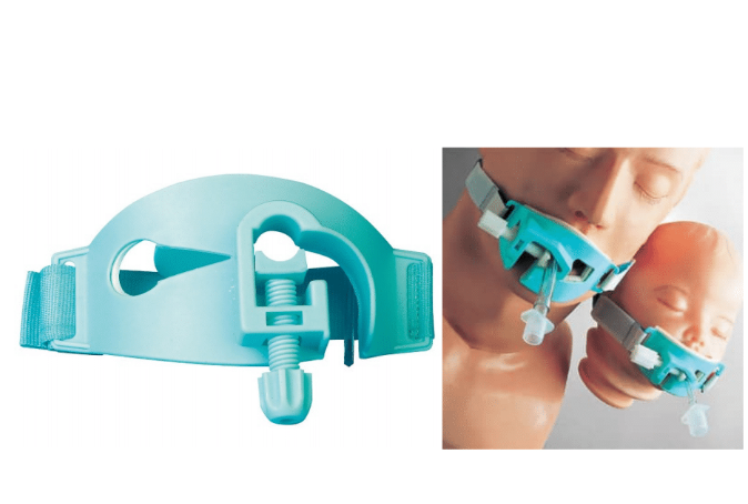 Endotracheal Tube Holder