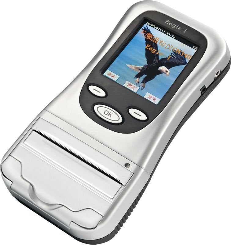 Eagle-1 Alcohol Tester Suitable For Law Enforcement