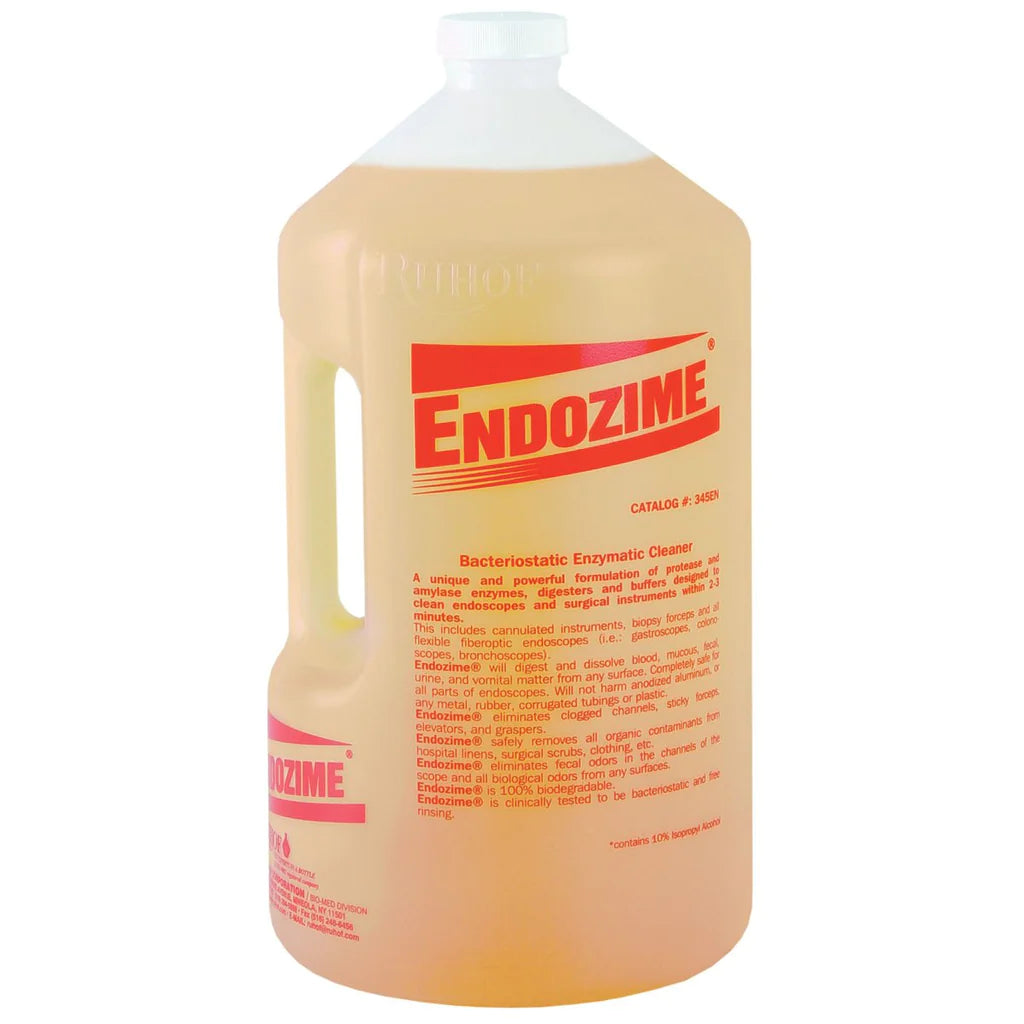 Endozime Dual Enzymatic Detergent 4LT