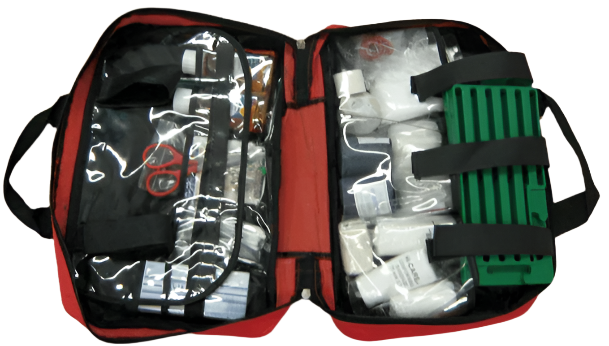 Essential First Aid Kit