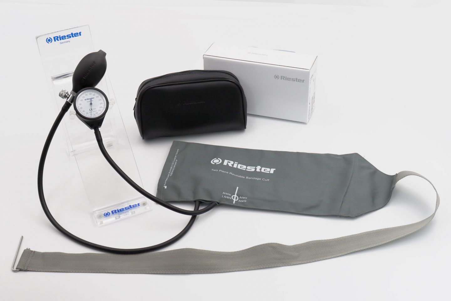 Exacta Aneroid Blood Pressure Meter - Josec Supplies