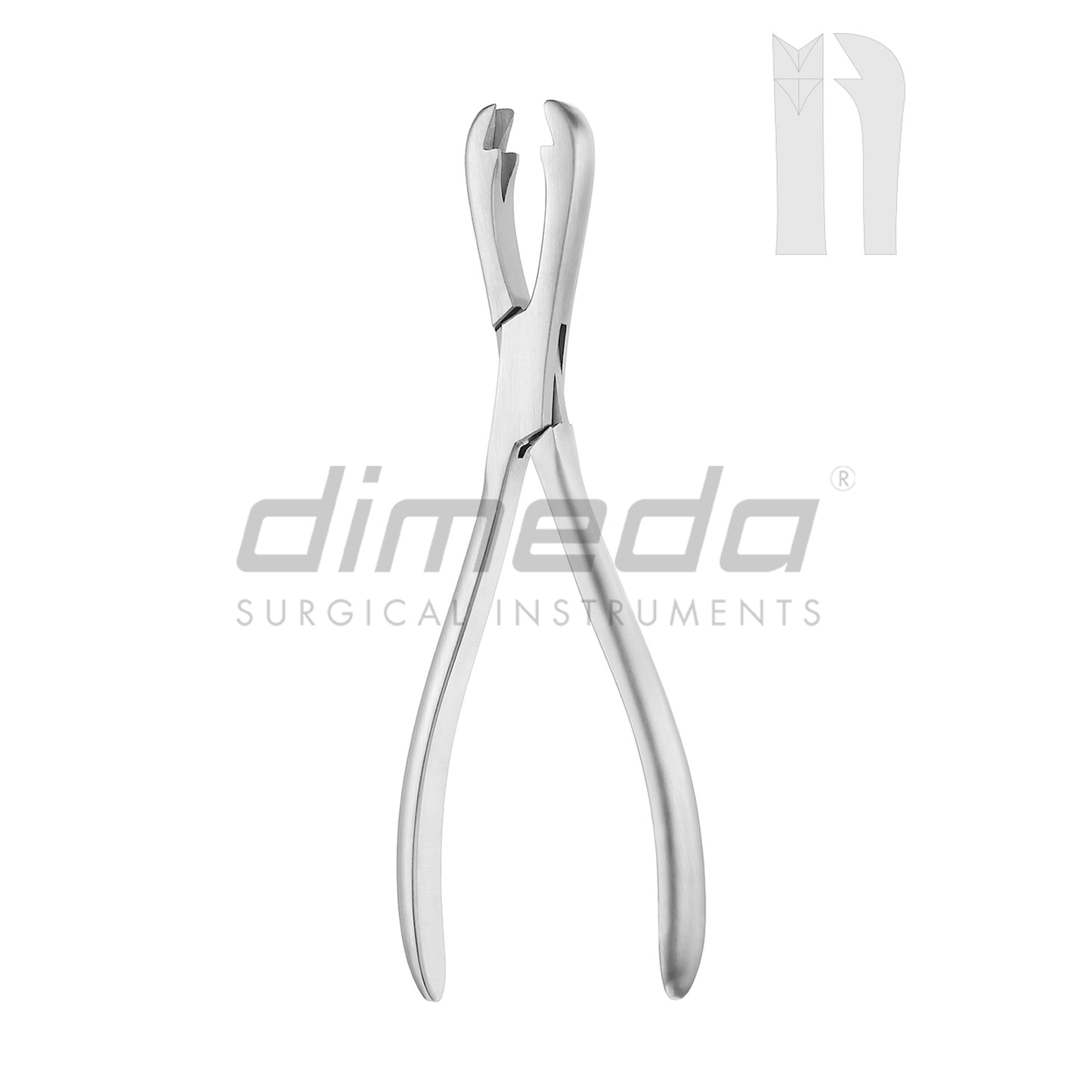 Fergusson Bone Holding Forceps - Josec Supplies
