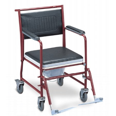 Commode With Detachable Arm And Footrest - FS691 from R 2401 Shop now at Josec Supplies