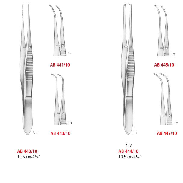 Fine Pattern Forceps