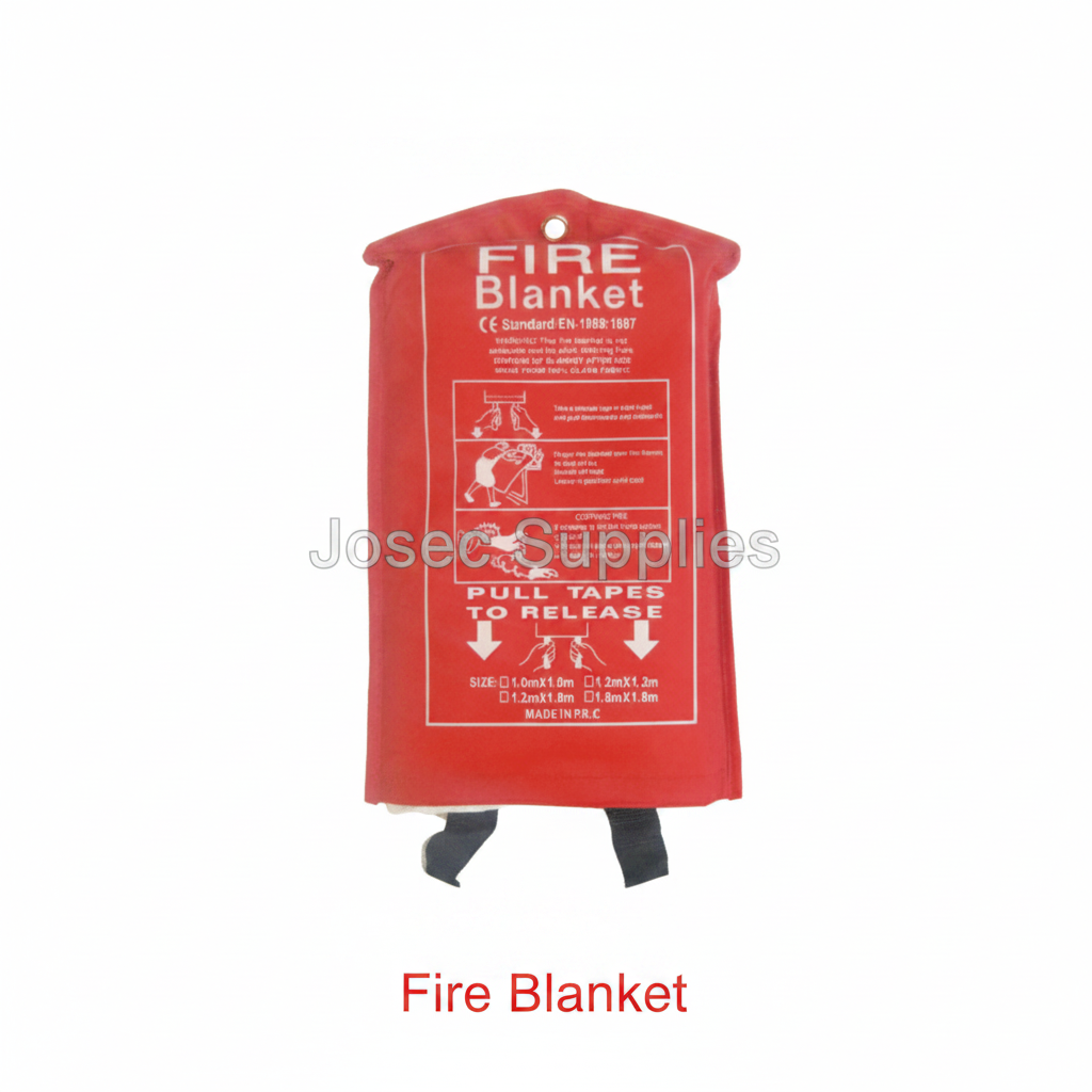 Fire Blanket 1.2m x 1.2m