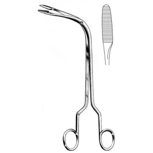 Fraenkel Laryngeal Polypus Forceps - Josec Supplies