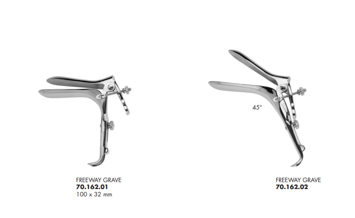 Freeway - Graves Vaginal Speculum