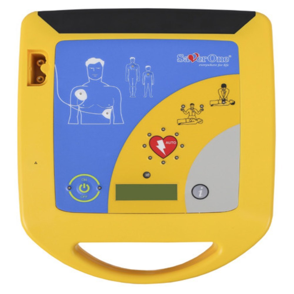 Fully Automatic Public Access Defibrillator - Saver One