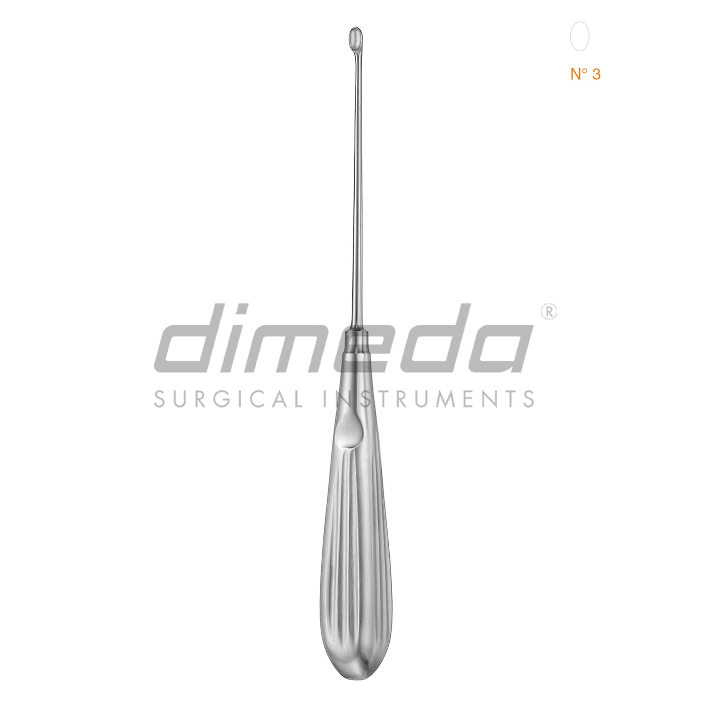 Halle Bone Curette - Josec Supplies