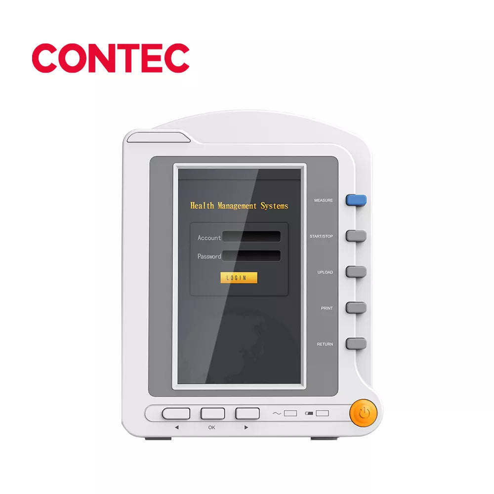 HMS6500 Self Examination Multi-Parameter Vital Signs Monitor