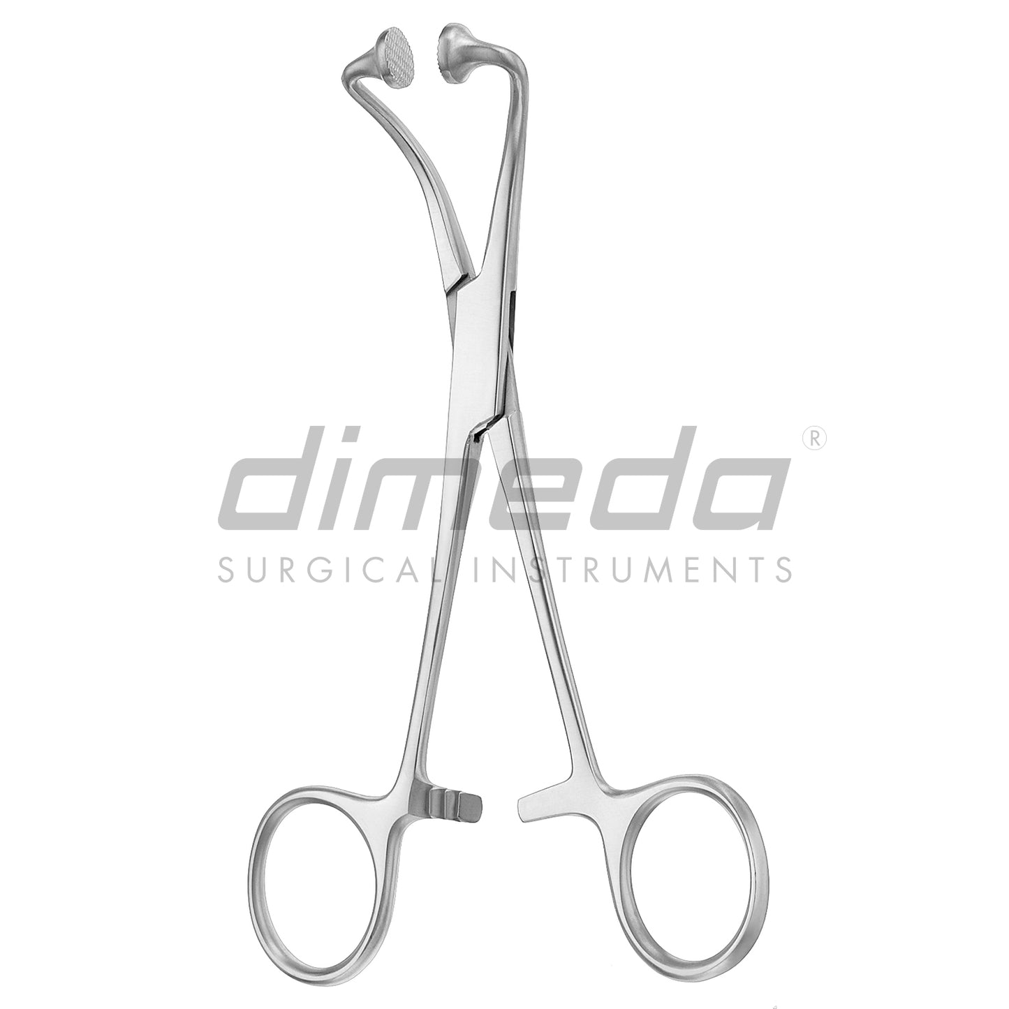 Hoff Non-Perforated Towel Clamp - Josec Supplies