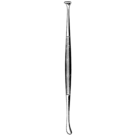 Hurd Tonsil Dissector And Pillar Retractor - Josec Supplies