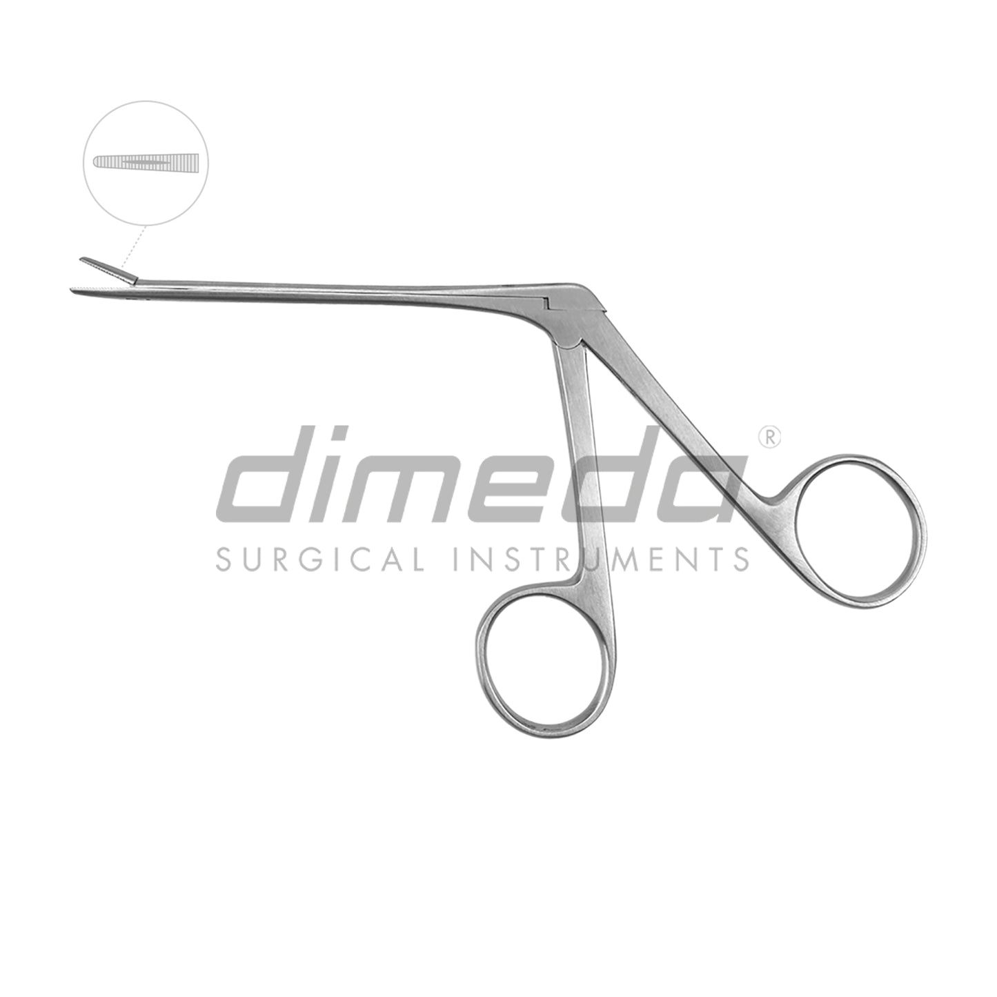 Hartmann Alligator Ear Forceps - Josec Supplies