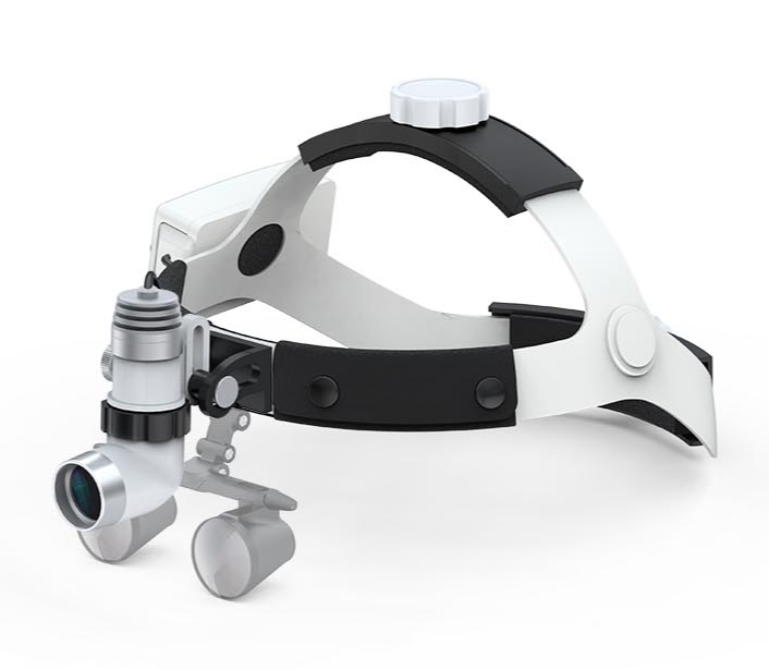 Head Type Examination Lamp x5 Magnification KD202A-3/M