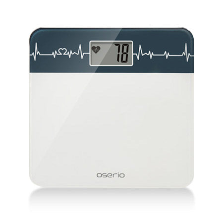Heart Rate And Weighing Scale - BHG208