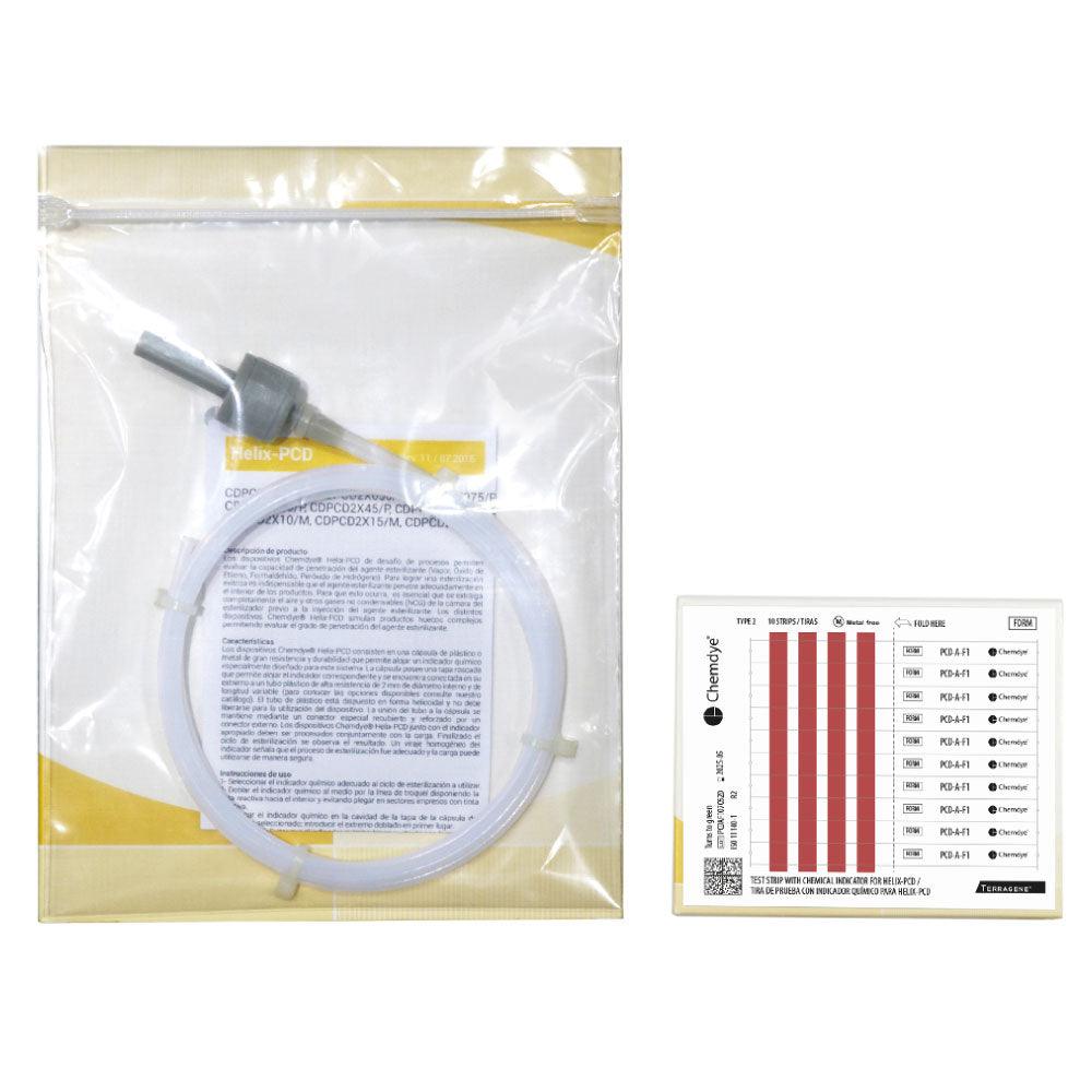 Helix Kit with Test Strips for LTSF - Josec Supplies