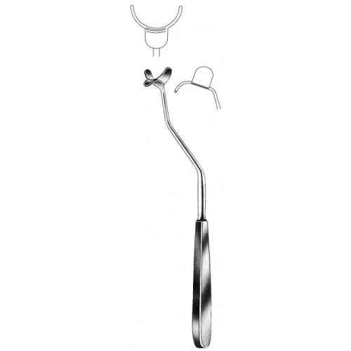 Hofer Tonsil Retractor - Josec Supplies