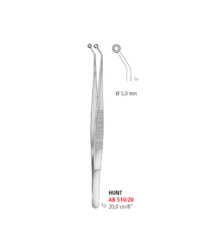 Hunt Tumour Forceps