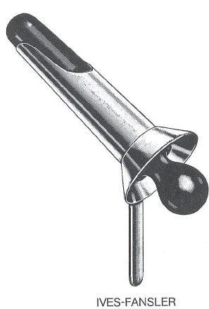 Ives-Fansler Anoscope - Josec Supplies