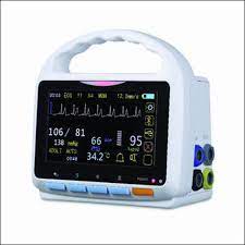 Patient Monitor - JR2000A from R 30372 Shop now at Josec Supplies