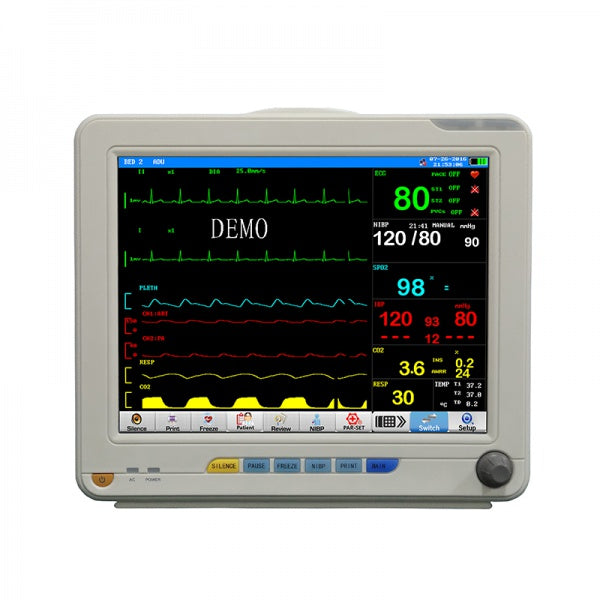 Patient Monitor - JR2000D from R 31306 Shop now at Josec Supplies