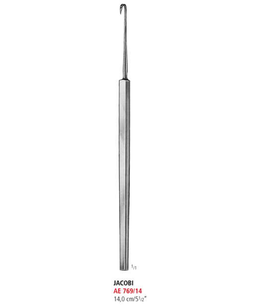 Jacobi Ligature Needle