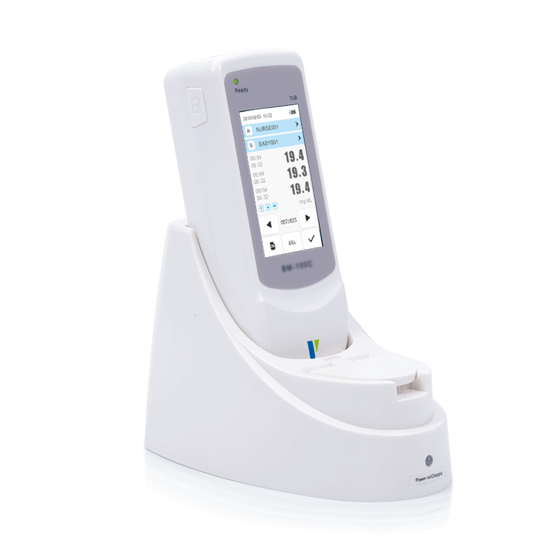 Jaundice Detector - BM100A from R 39983 Shop now at Josec Supplies