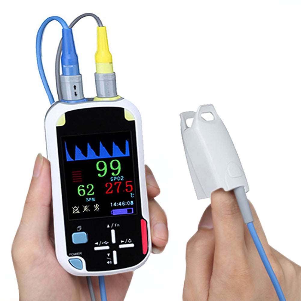 Pulse Oximeter - Jerry II+ from R 4793 Shop now at Josec Supplies