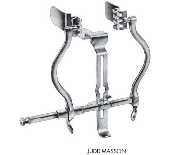 Judd Masson Retractor - Josec Supplies