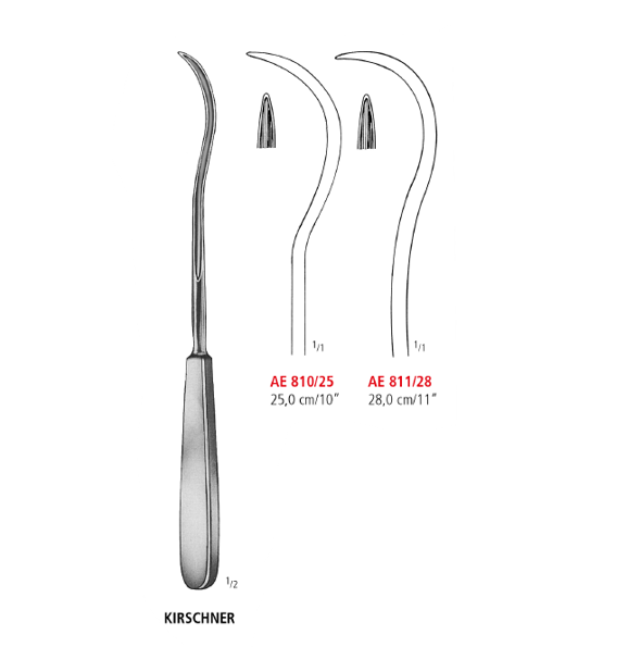 Kirschner Ligature Conductor