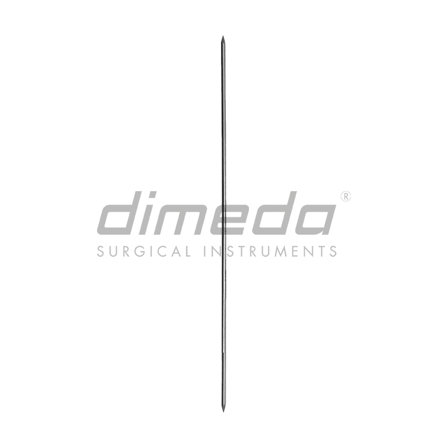 Kirschner Wires (Kwires) Double Trocar Point From 0.0 Josec Supplies