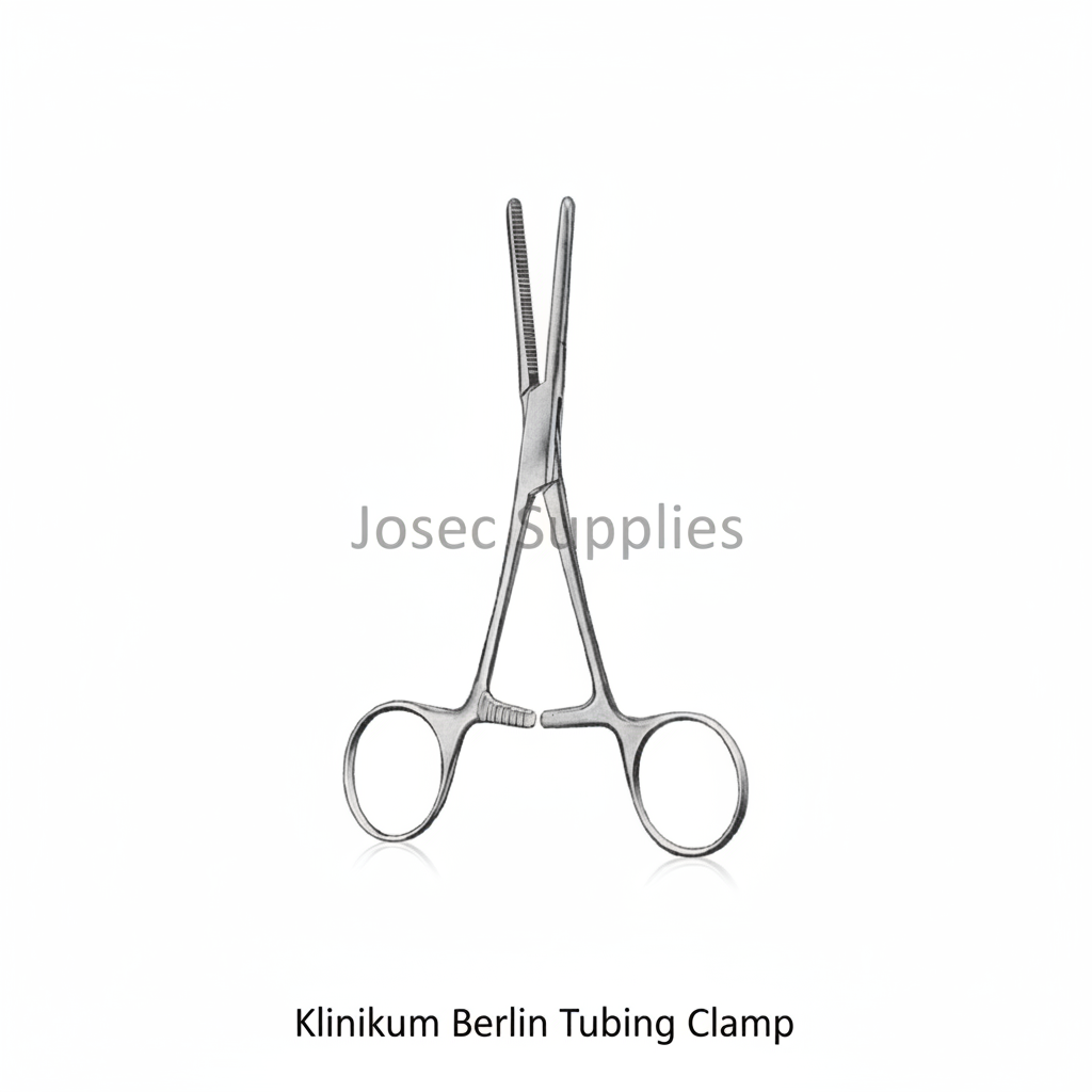 Klinikum Berlin Tubing Clamp