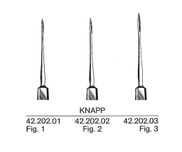 Knapp Cataract Knives