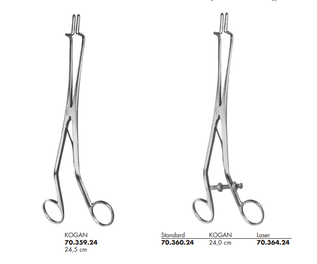 Kogan Endocervical Speculums