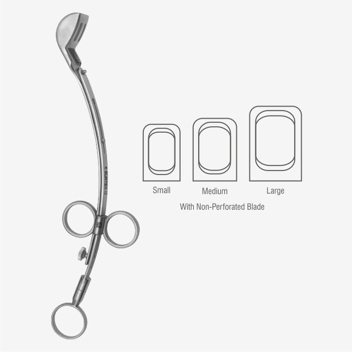 LaForce Adenotome - Josec Supplies