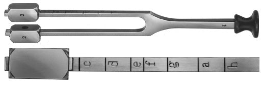 Lucae Tuning Fork - Josec Supplies