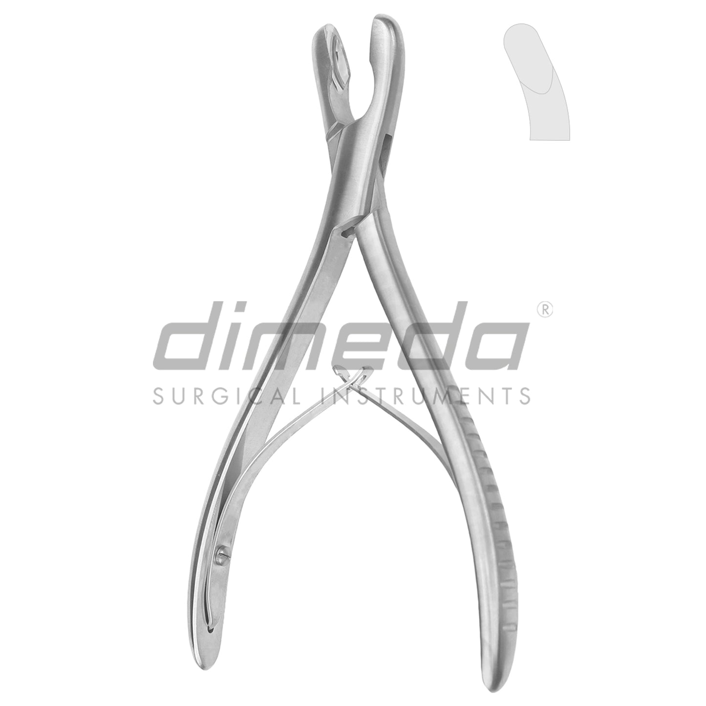 Luer Bone Rongeur - Josec Supplies