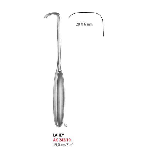 Lahey Retractor