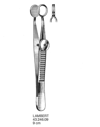 LambertChalazionForceps