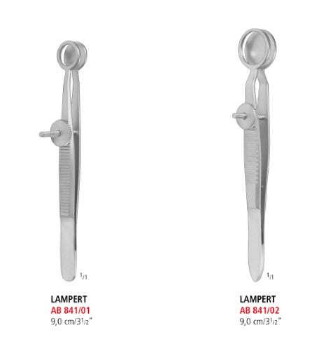 Lampert Chalazion Forceps