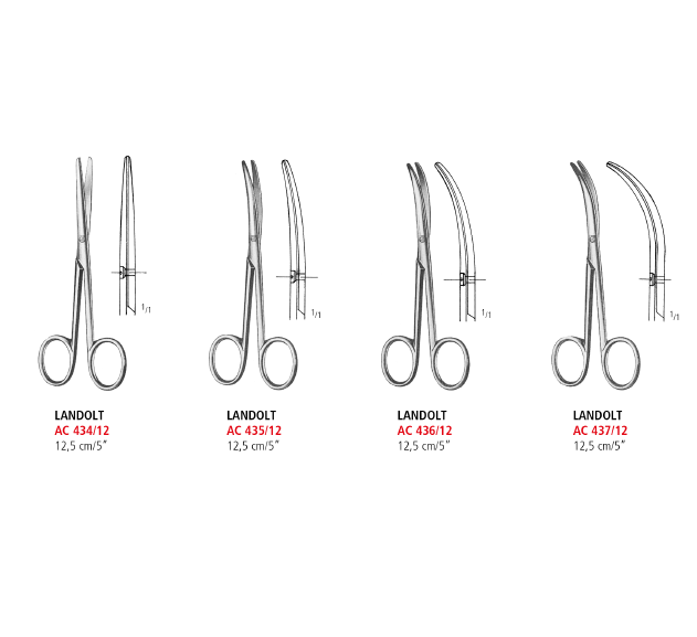 Landolt Fine Scissors
